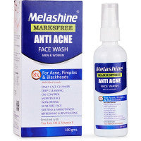 Pack of 2 Ivor Melashine Marksfree Anti Acne Face Wash (100g)