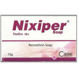 Pack of 2 Canixa Lifesciences Nixiper Soap (1%w/w) (75g)