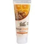 Buy Walnut Orange Face Scrub 60gms - SRI SRI online for USD 16.59 at alldesineeds