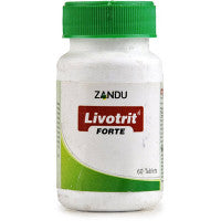 2 x  Zandu Livotrit Forte Tablet (60tab)