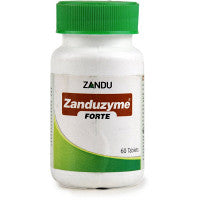 2 x  Zandu Zanduzyme Forte Tablet (60tab)