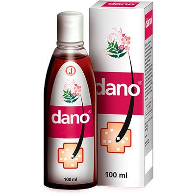 Buy Dr. JRKs Dano Anti Dandruff Oil (100ml) online for USD 11.37 at alldesineeds