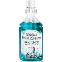 Pack of 2 Group Pharma Guard OR Mouth Wash (100ml)