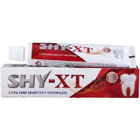 Pack of 2 Group Pharma Shy XT Toothpaste (70g)