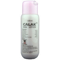 Pack of 2 Menarini India Calak Lotion (100ml)