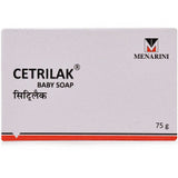Pack of 2 Menarini India Cetrilak Baby Soap (75g)