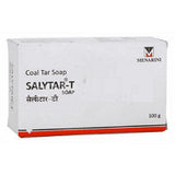 Pack of 2 Menarini India Salytar T Soap (100g)