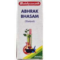 Baidyanath Abhrak Bhasma Shatputi (2.5 gm) - alldesineeds