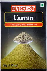 Buy Everest Cumin powder 3.5 oz (100 gms) online for USD 4.7 at alldesineeds
