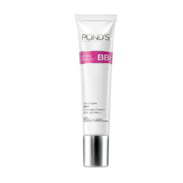 Buy Ponds White Beauty BB+ SPF 30 Fairness Cream 18 gms online for USD 6.1 at alldesineeds