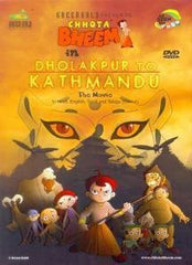 Buy Dholakpur to Kathmandu - Chhota Bheem: Tamil DVD online for USD 9 at alldesineeds