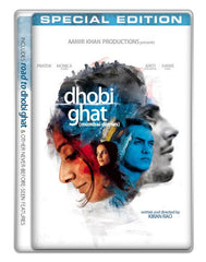 Buy Dhobi Ghat : Bollywood BLURAY DVD online for USD 9.99 at alldesineeds
