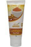 Buy Turmeric Face Pack (Fair, Young & Fresh Skin) 60gms - SRI SRI online for USD 17.13 at alldesineeds