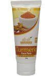 Buy Turmeric Face Pack (Fair, Young & Fresh Skin) 60gms - SRI SRI online for USD 17.24 at alldesineeds