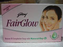 Buy Godrej FairGlow Soap 4 X 100 gms (set of 4 soaps) online for USD 13.2 at alldesineeds