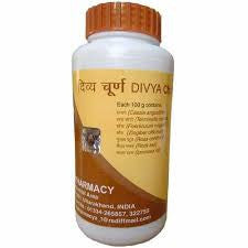 2 x Patanjali Divya Churna 100gm (Total 200 gms) - alldesineeds