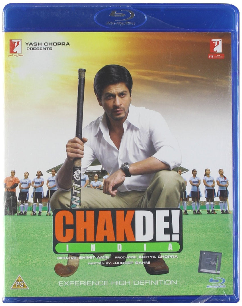 Buy Chak De India : Bollywood BLURAY DVD online for USD 11.25 at alldesineeds