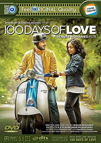 Buy 100 Days of Love: Malyalam DVD online for USD 9 at alldesineeds