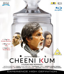 Buy Cheeni Kum : Bollywood BLURAY DVD online for USD 11.25 at alldesineeds