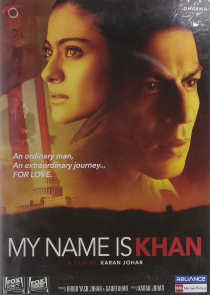 Buy My Name is Khan: Bollywood BLURAY DVD online for USD 9.99 at alldesineeds