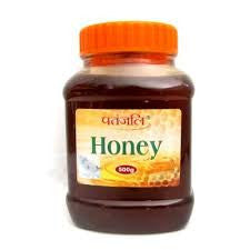 Patanjali Divya Pure Honey 500 gm - alldesineeds