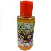 2 x Patanjali Divya Tejus Body Massage Oil 100 ml (Total 200 ml) - alldesineeds