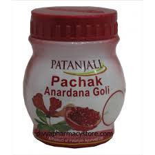 2 x Patanjali Divya Anardana Goli 100 gm (Total 200 gms) - alldesineeds