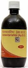 Patanjali Divya Sarsavtarishta Asawa 450 ml - alldesineeds