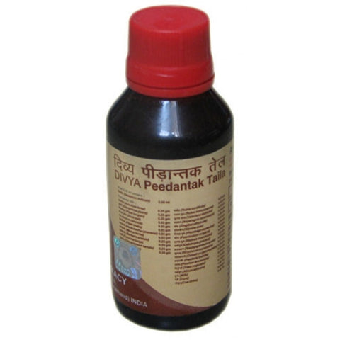 Patanjali Divya Peedantak Oil 100 ml - alldesineeds