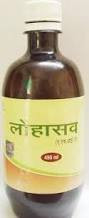 Patanjali Divya Lohasav Asawa 450 ml - alldesineeds