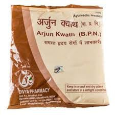 3 x Patanjali Divya Arjun Kwath 100 Gms (Total 300 gms) - alldesineeds