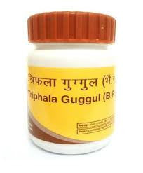 5 x Weight Loss Ramdev Patanjali Triphala Guggul 40 gms (Total 200 gms) - alldesineeds