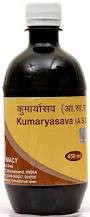 Patanjali Divya Kumaryasava Asawa 450 ml - alldesineeds