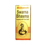 Baidyanath Swarna Bhasma (125 mg) - alldesineeds