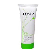 Ponds Daily Face Wash 100 g - alldesineeds