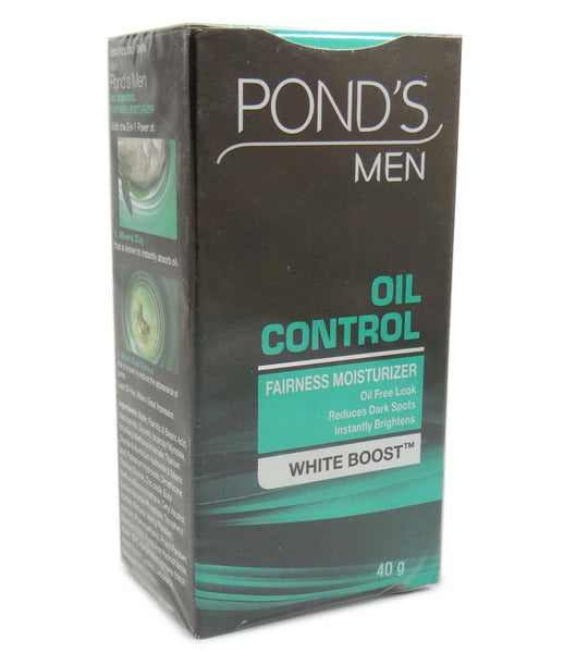 Ponds Men Oil Control Fairness Moisturizer 40 gms - alldesineeds