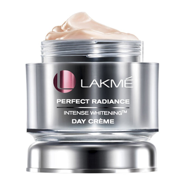 Buy Lakme Perfect Radiance Intense Whitening Day Creme 50 gm online for USD 12.95 at alldesineeds