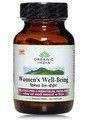 Buy 2 Pack Organic India Womens Well Being 60 Capsules Bottle (Total 120 Capsules) online for USD 20 at alldesineeds