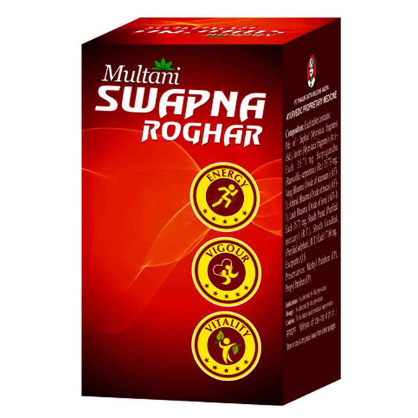 3 Pack Multani Swapna Roghar Tablet (100tab)