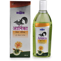 Pack of 2 Hapdco Arnica Hair Tonic (200ml)
