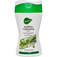 Pack of 2 Mxofere Aloevera Moisturizing Lotion (100ml)