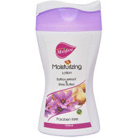Pack of 2 Mxofere Saffron & Shea Butter Moisturizing Lotion (100ml)