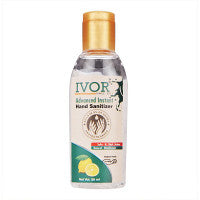 Pack of 2 Ivor Advanced Instant Hand Sanitizer (Alcohol Based) (30ml)