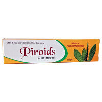 2 x  Ayursun Pharma Piroids Ointment (50g)