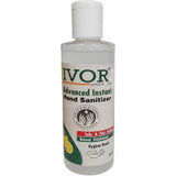Pack of 2 Ivor Advanced Instant Hand Sanitizer (Alcohol Based) (200ml)
