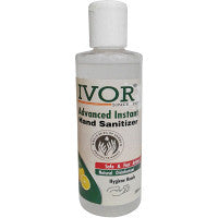 Pack of 2 Ivor Advanced Instant Hand Sanitizer (Alcohol Based) (200ml)