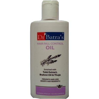 Buy Dr Batras Hair Fall Control Oil (200ml) online for USD 15.77 at alldesineeds
