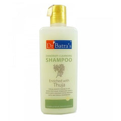 Buy Dr Batras Dandruff Cleansing Shampoo (100ml) online for USD 10.32 at alldesineeds