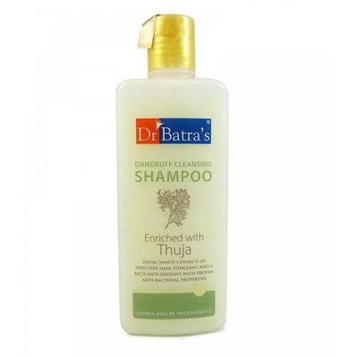 Buy Dr Batras Dandruff Cleansing Shampoo (500ml) online for USD 23.7 at alldesineeds