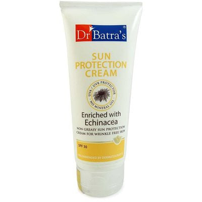 Buy Dr Batras Sun Protection Cream (100g) online for USD 14.46 at alldesineeds